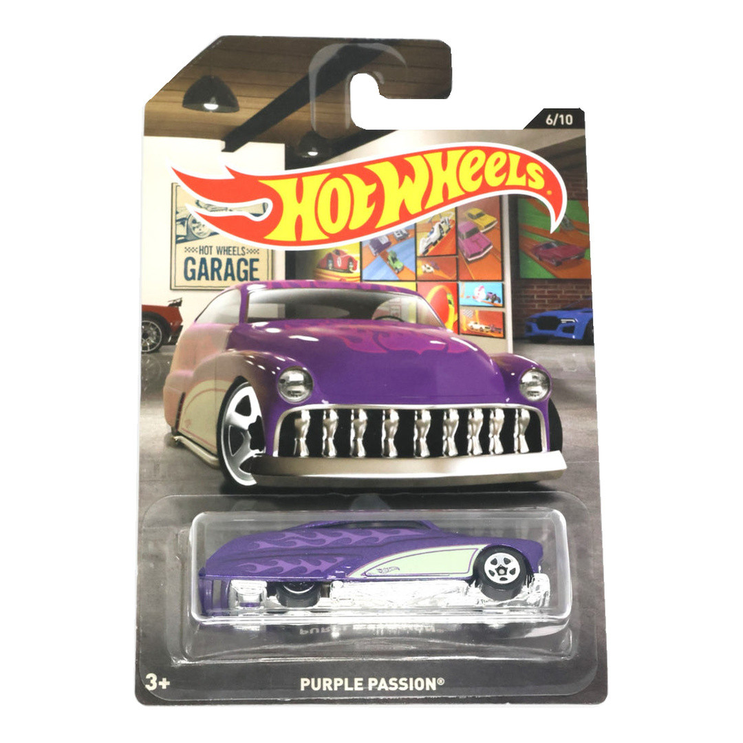 Purple Passion
