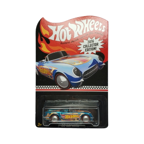 Hot Wheels '55 Corvette