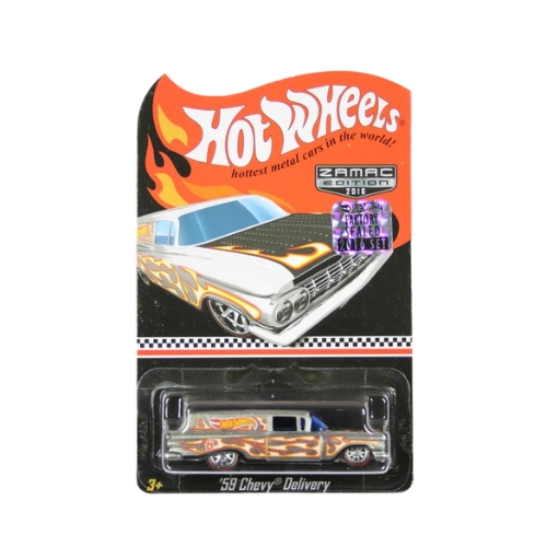 Hot Wheels '59 Chevy Delivery