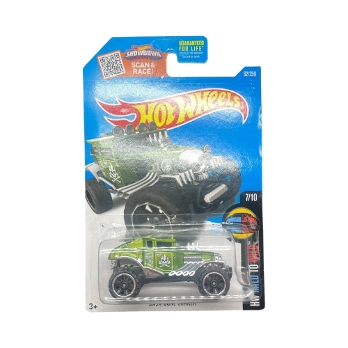 Baja Bone Shaker