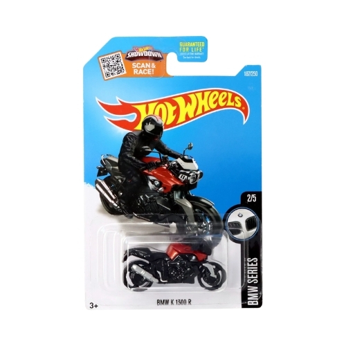 BMW K 1300 R (Black)