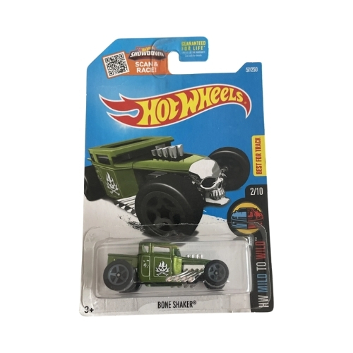 Bone Shaker