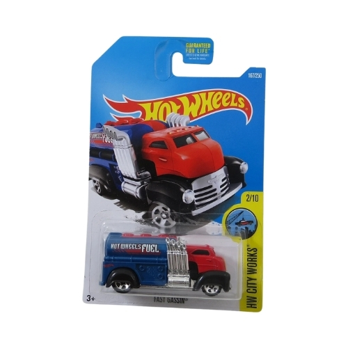 Fast Gassin (Red)
