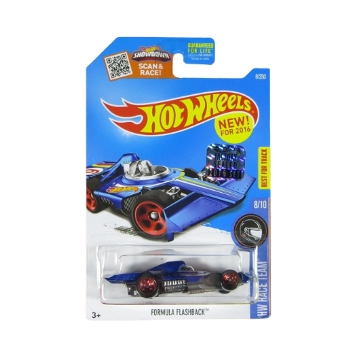 Formula Flashback