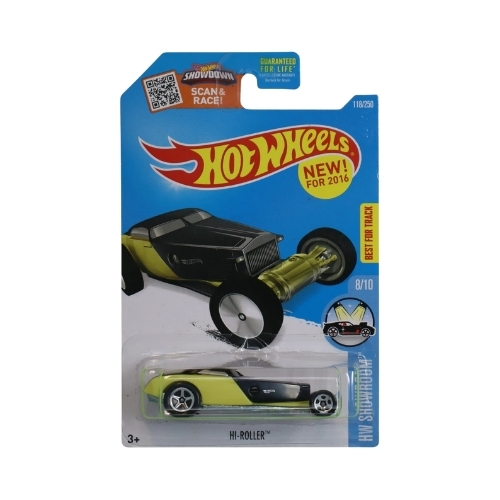 Hi-Roller (Black)