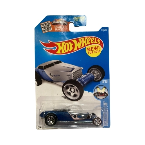 Hi-Roller (Chrome)