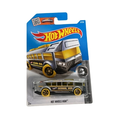 Hot Wheels High (Chrome)
