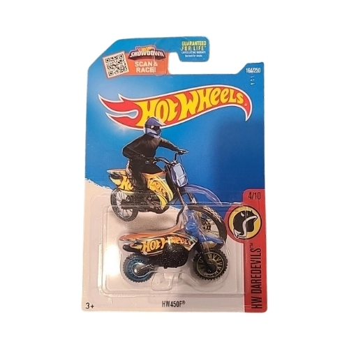HW450F (Blue)