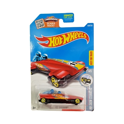 Ice Shredder (Red)