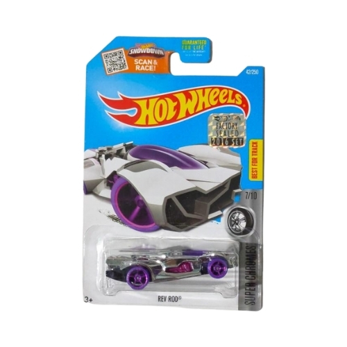 Rev Rod (Chrome)