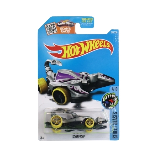 Scorpedo (Gray)