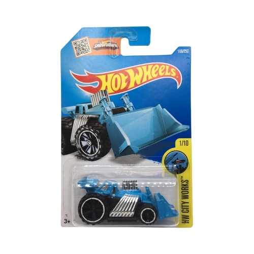 Speed Dozer (Grabber Blue)