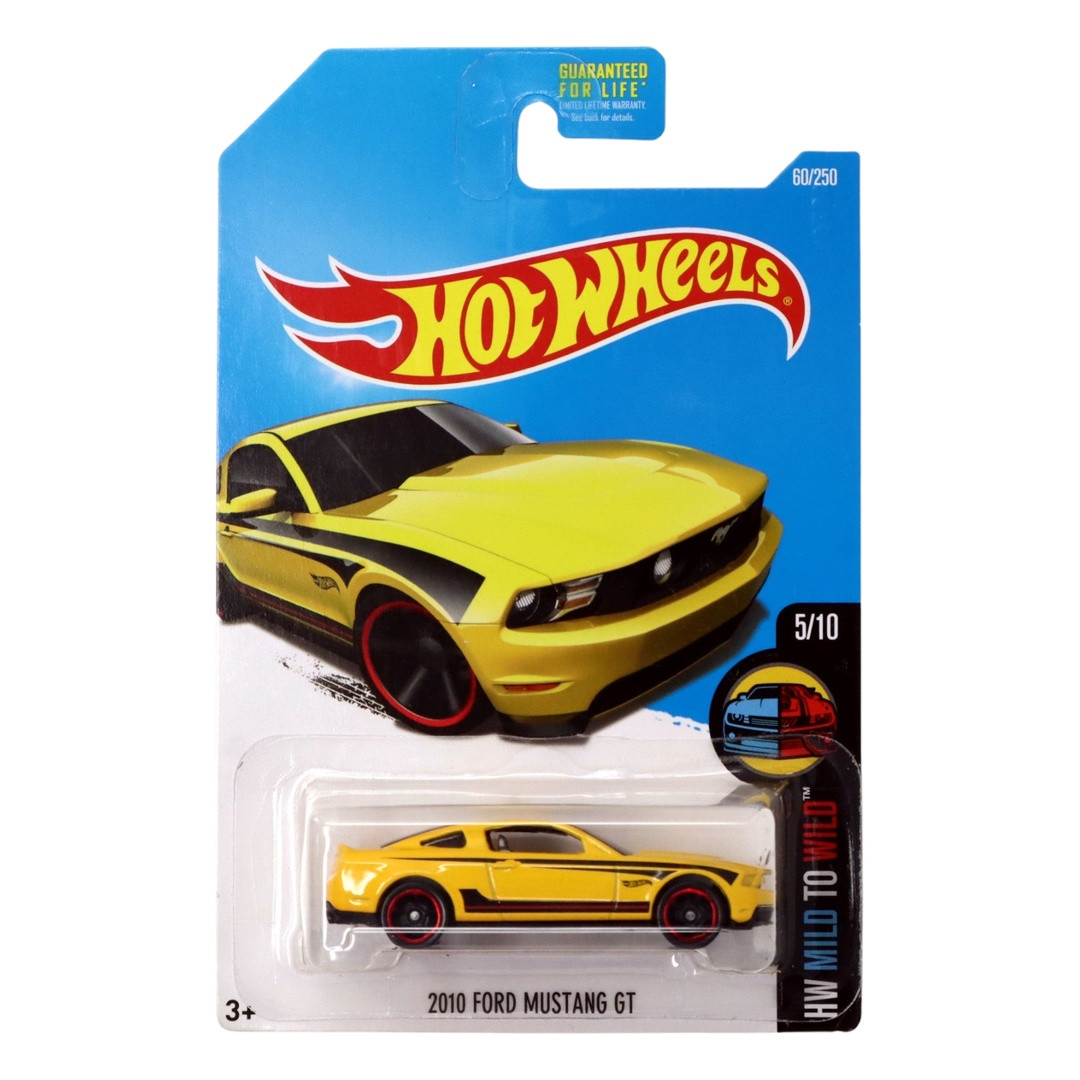 2010 Ford Mustang GT
