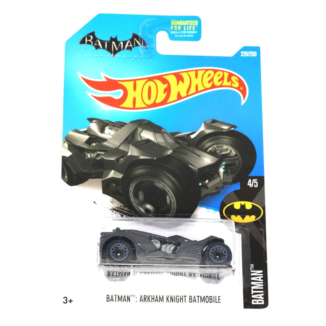 Batman: Arkham Knight Batmobile