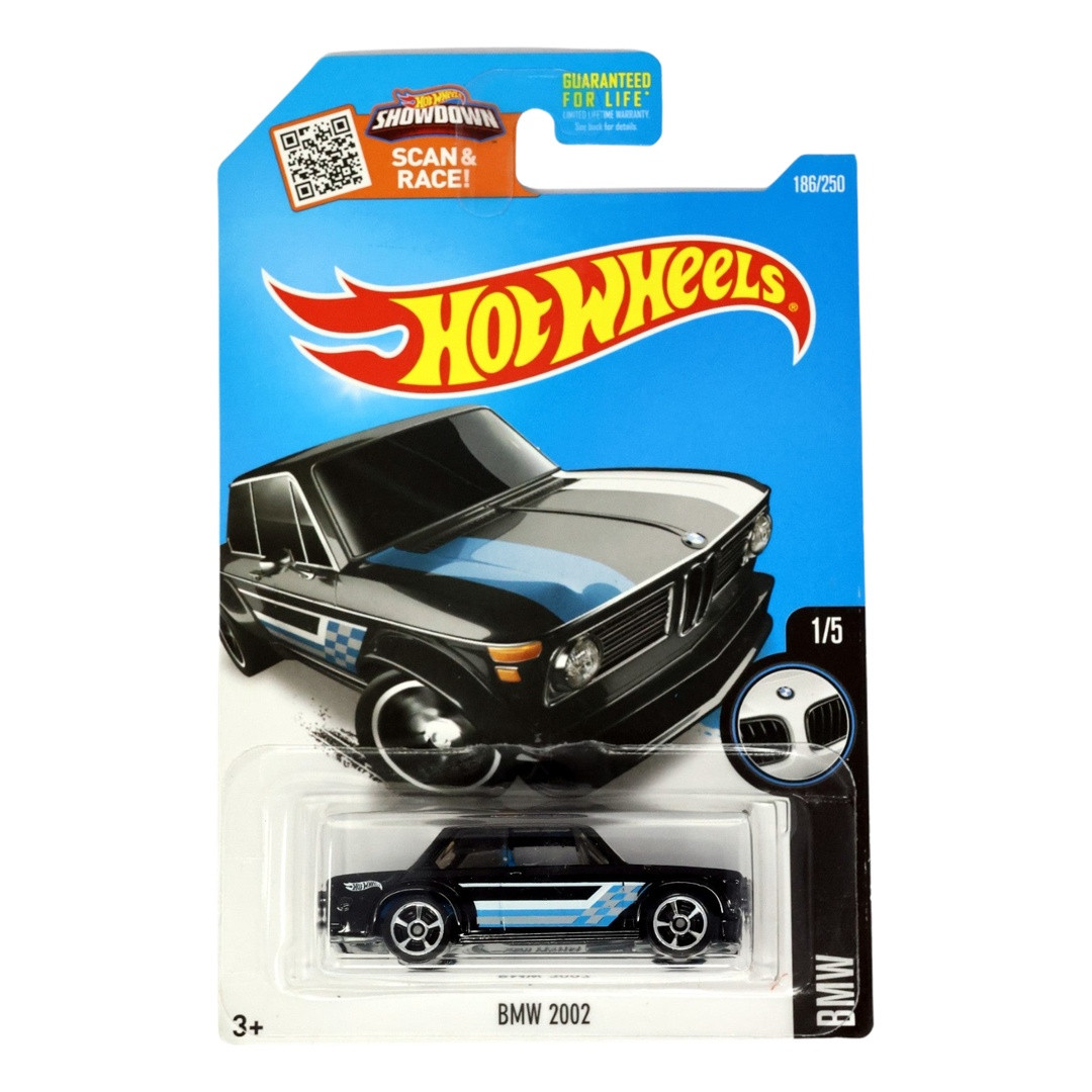 BMW 2002 (Black)