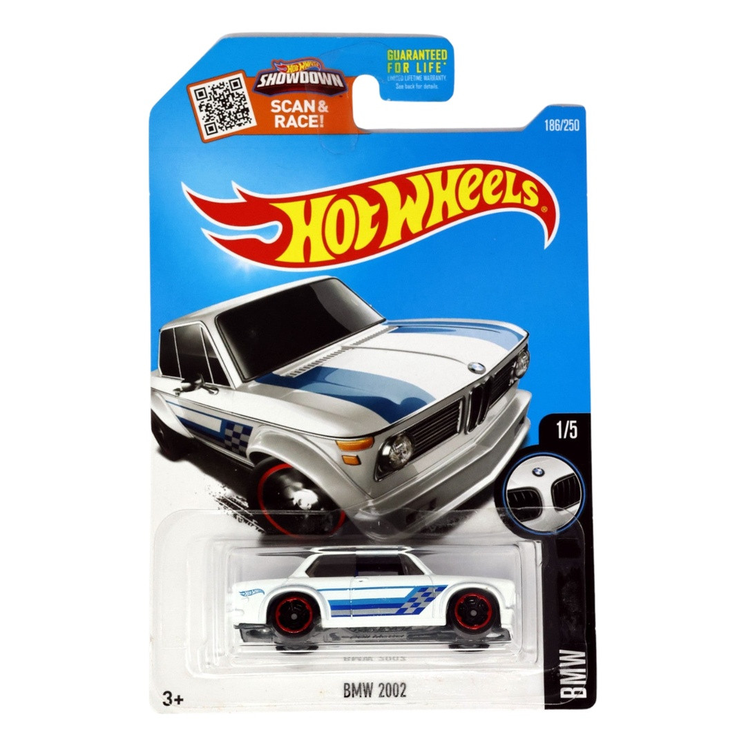 BMW 2002 (White)