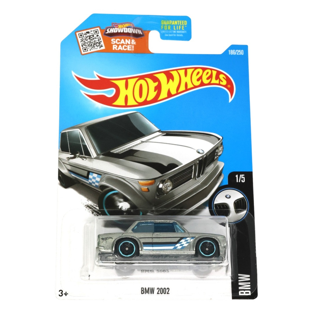 BMW 2002 (Unpainted)