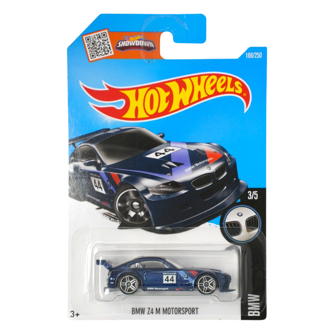 BMW Z4 M Motorsport