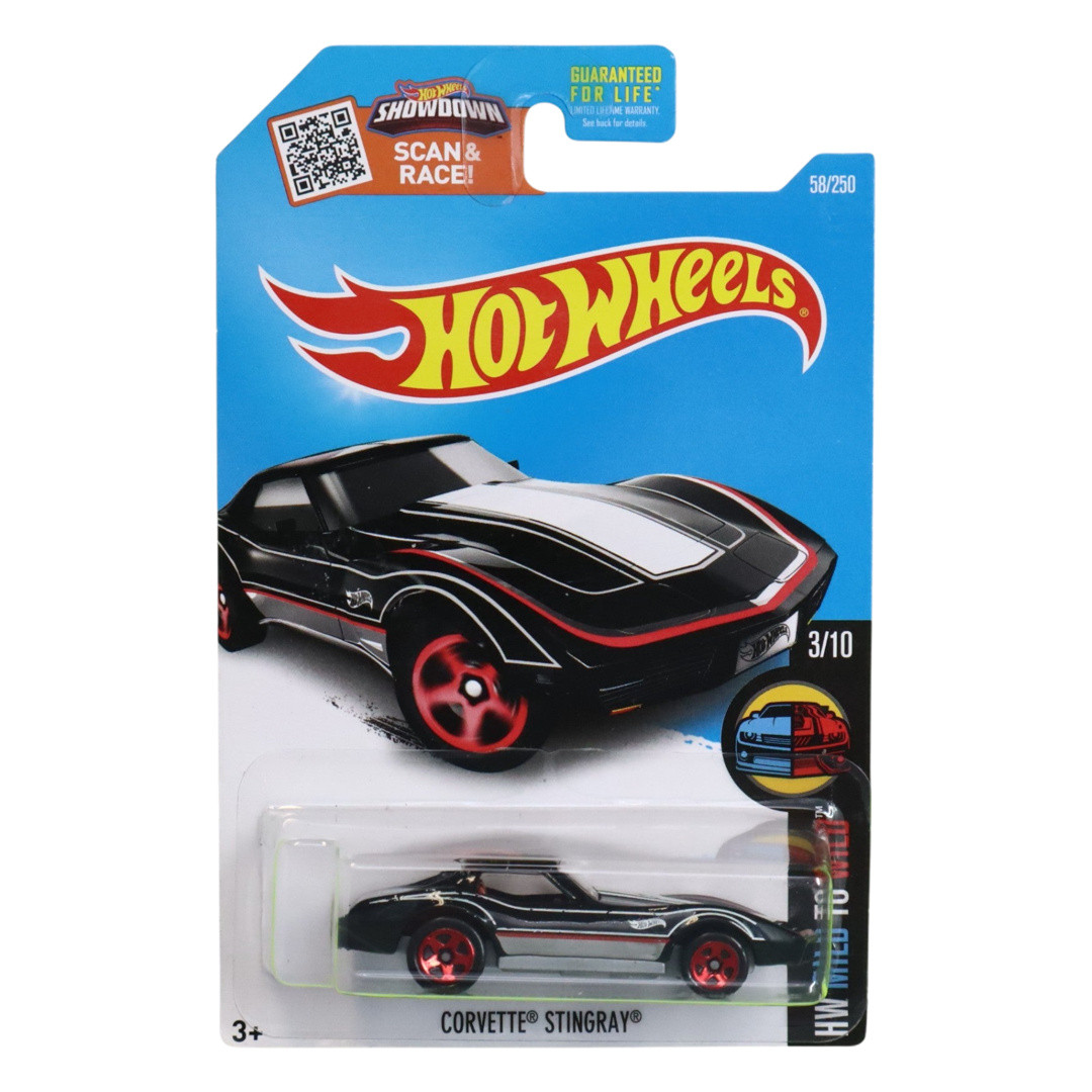 Corvette Stingray (Black)
