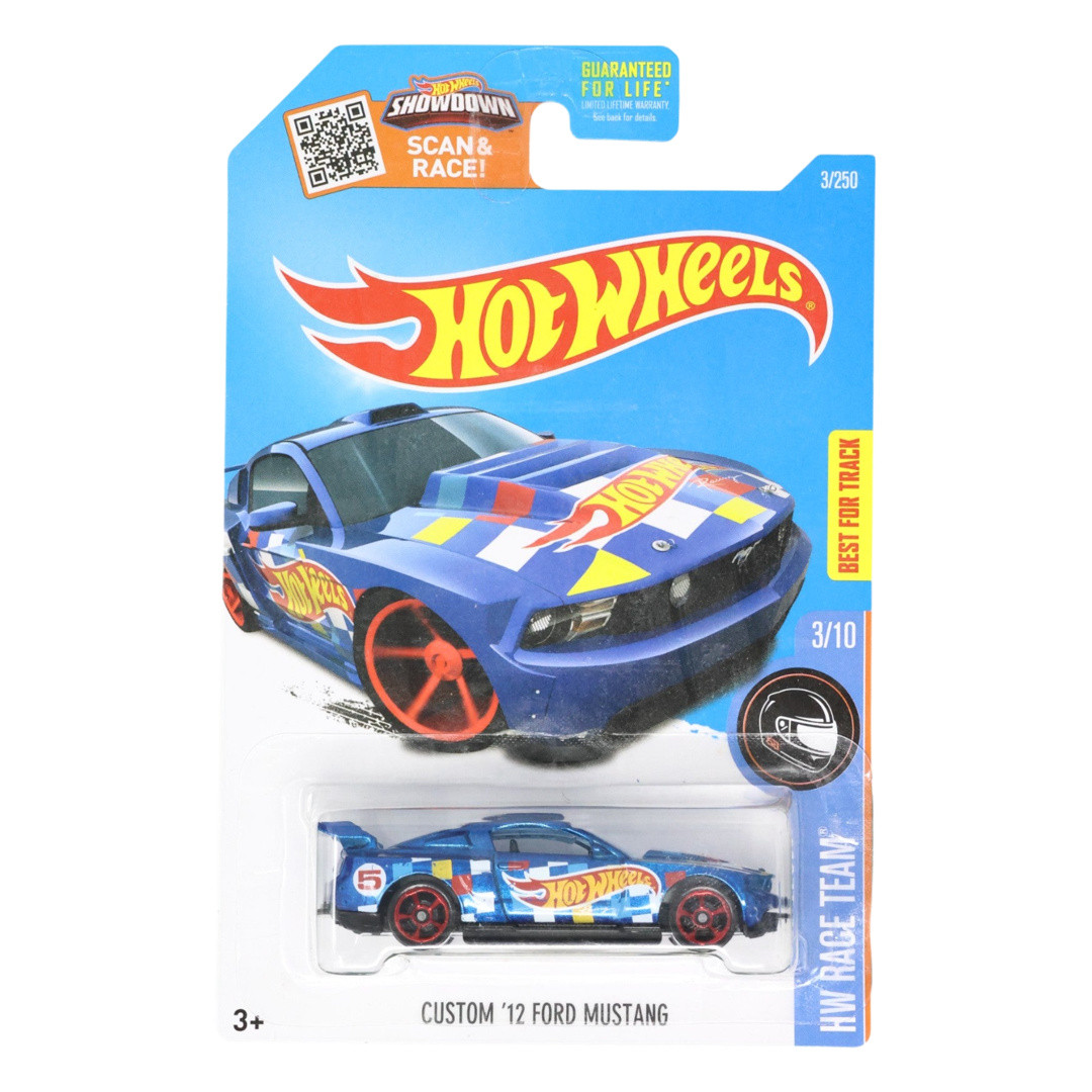 Custom '12 Ford Mustang