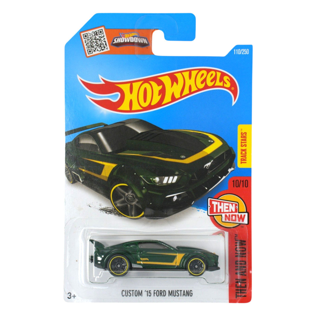 Custom '15 Ford Mustang