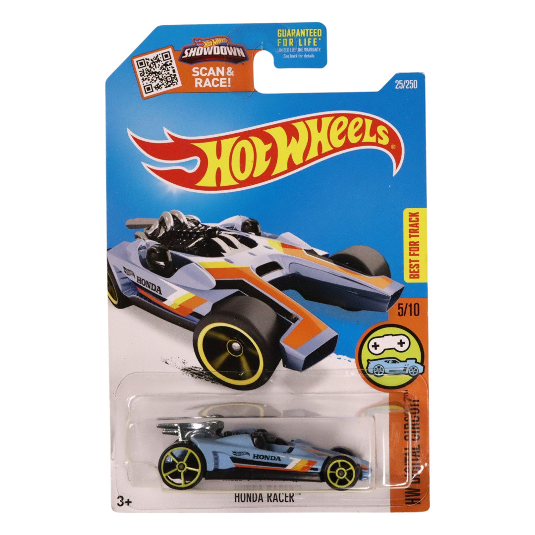 Honda Racer (Light Blue)