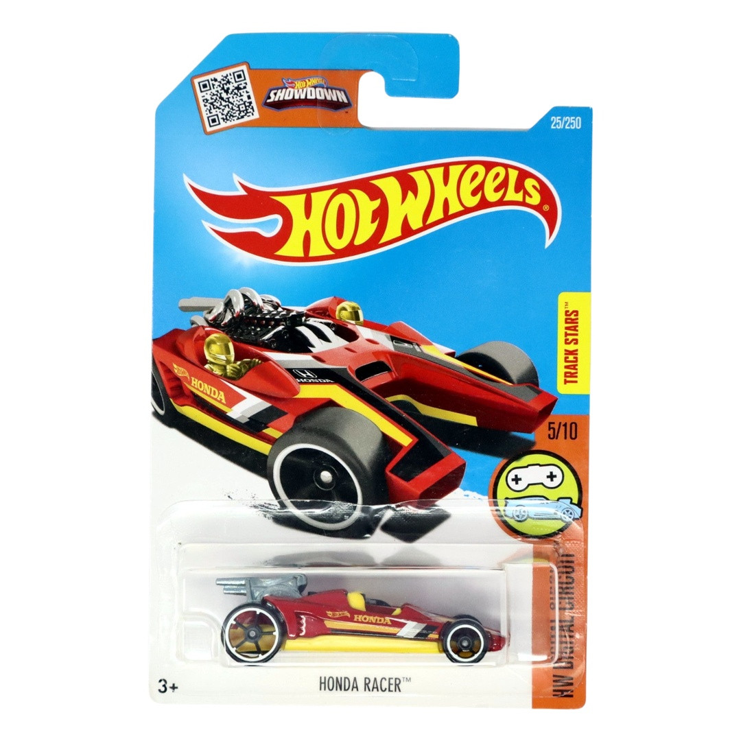 Honda Racer (Red)