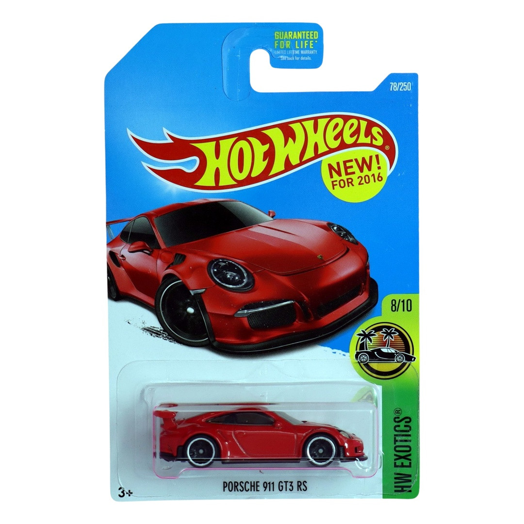 Porsche 911 GT3 RS