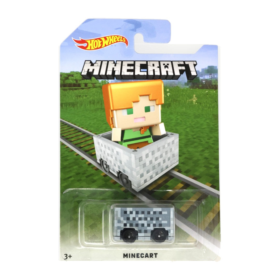 Minecart (Alex Card)