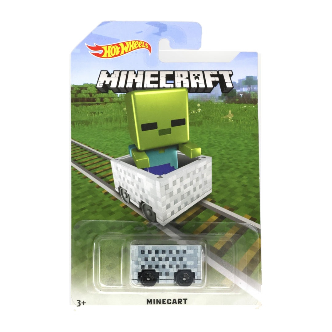 Minecart (Zombie Card)