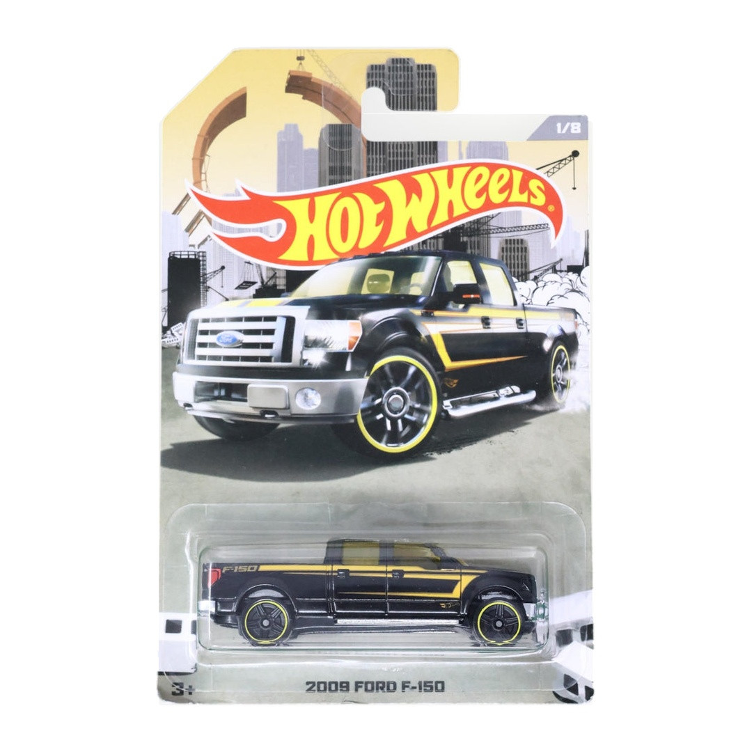 2009 Ford F-150