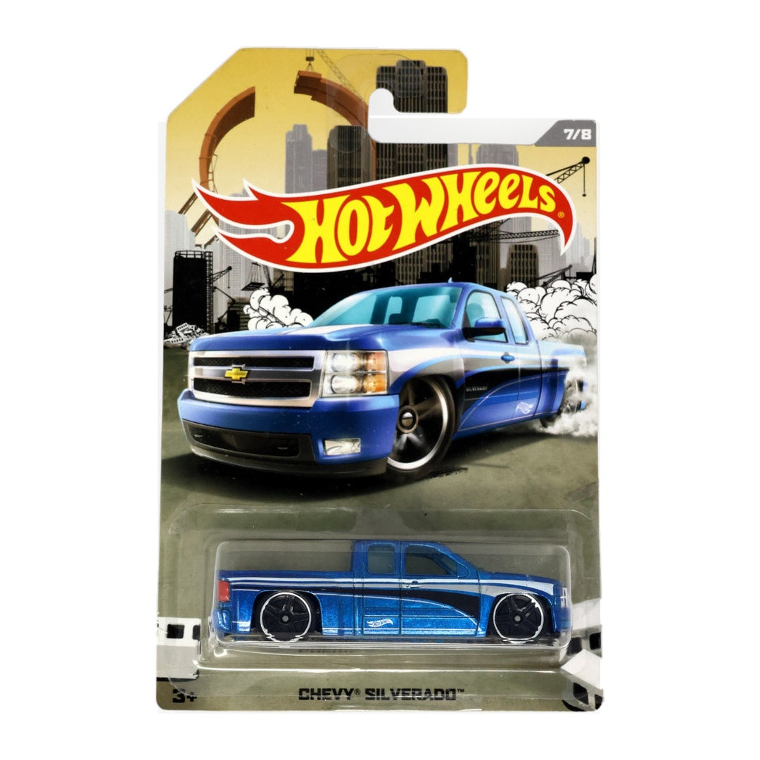 Chevy Silverado