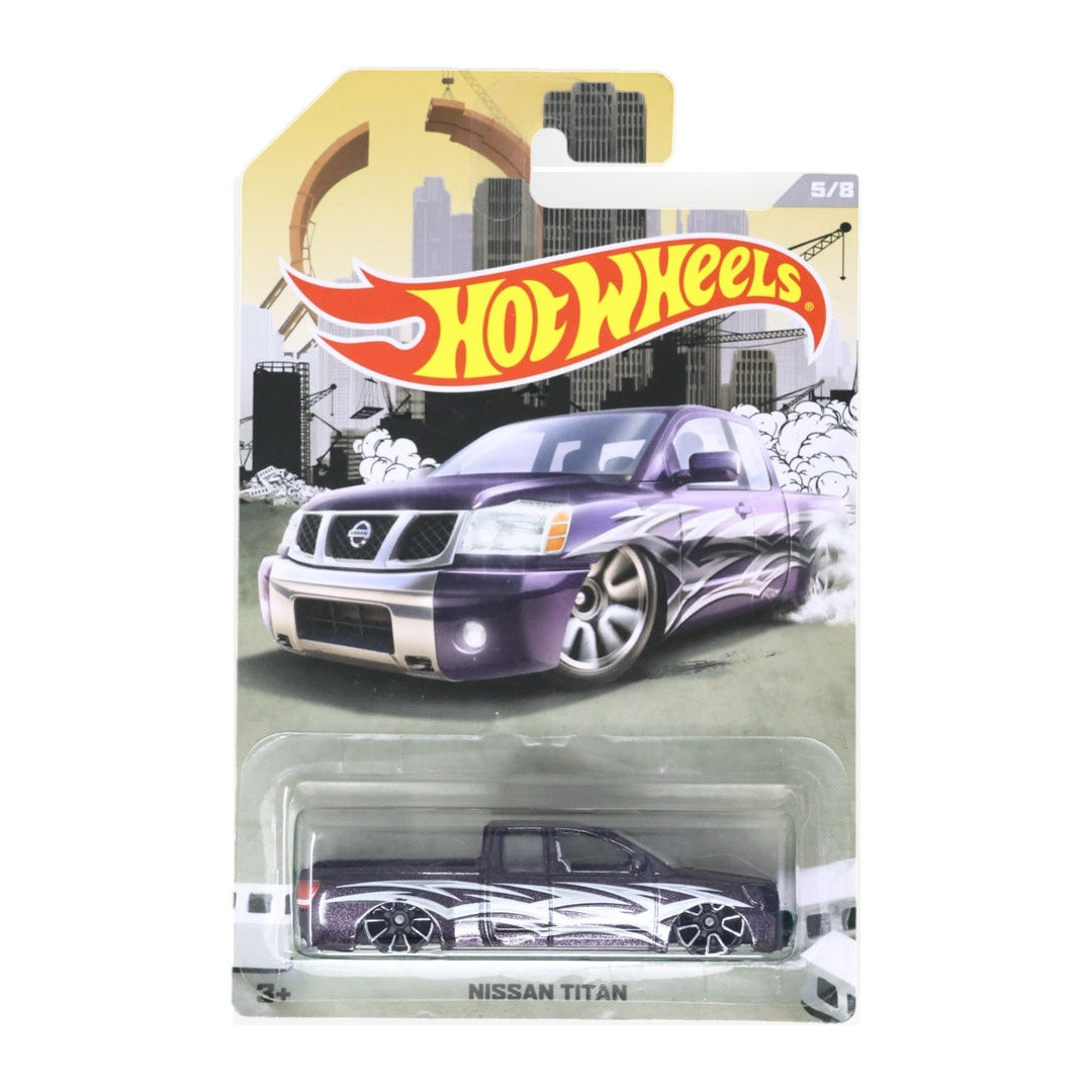 Nissan Titan