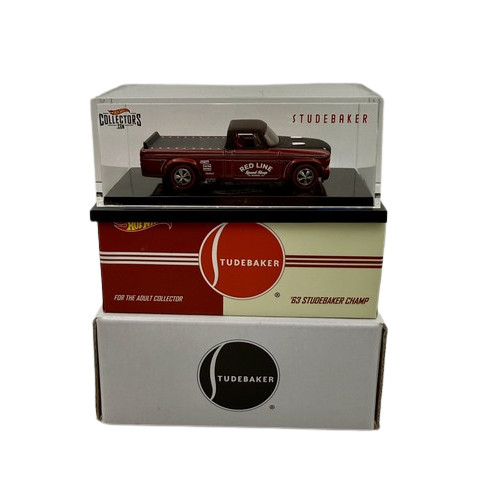 '63 Studebaker Champ – Hot Wheels Price Guide