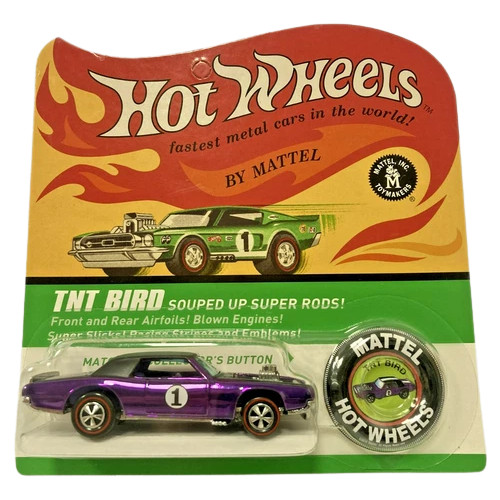 TNT-Bird – Hot Wheels Price Guide