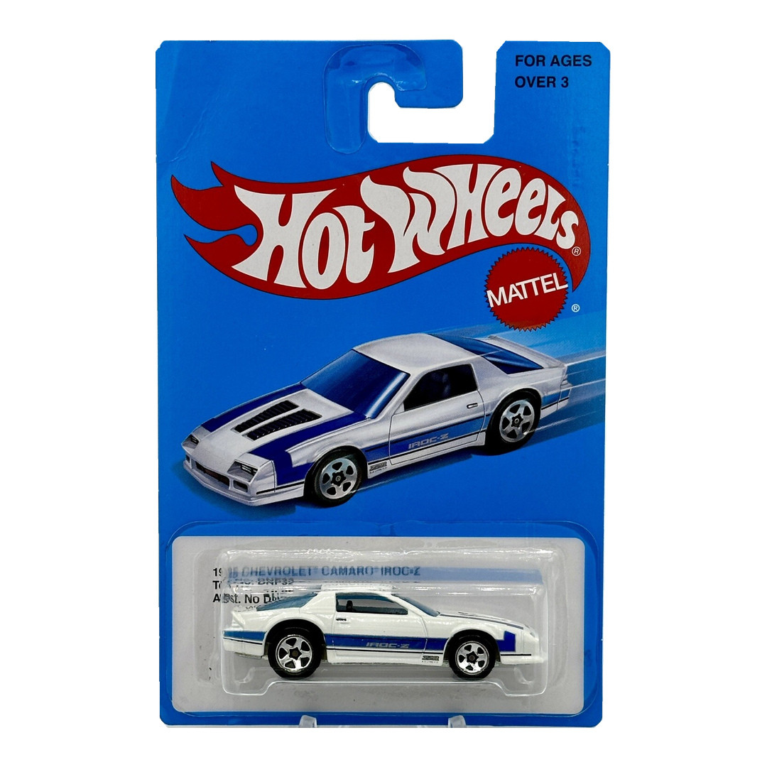 1985 Chevrolet Camaro IROC-Z
