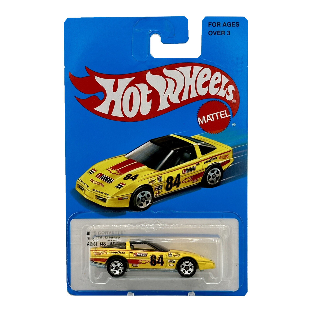 '80s Corvette