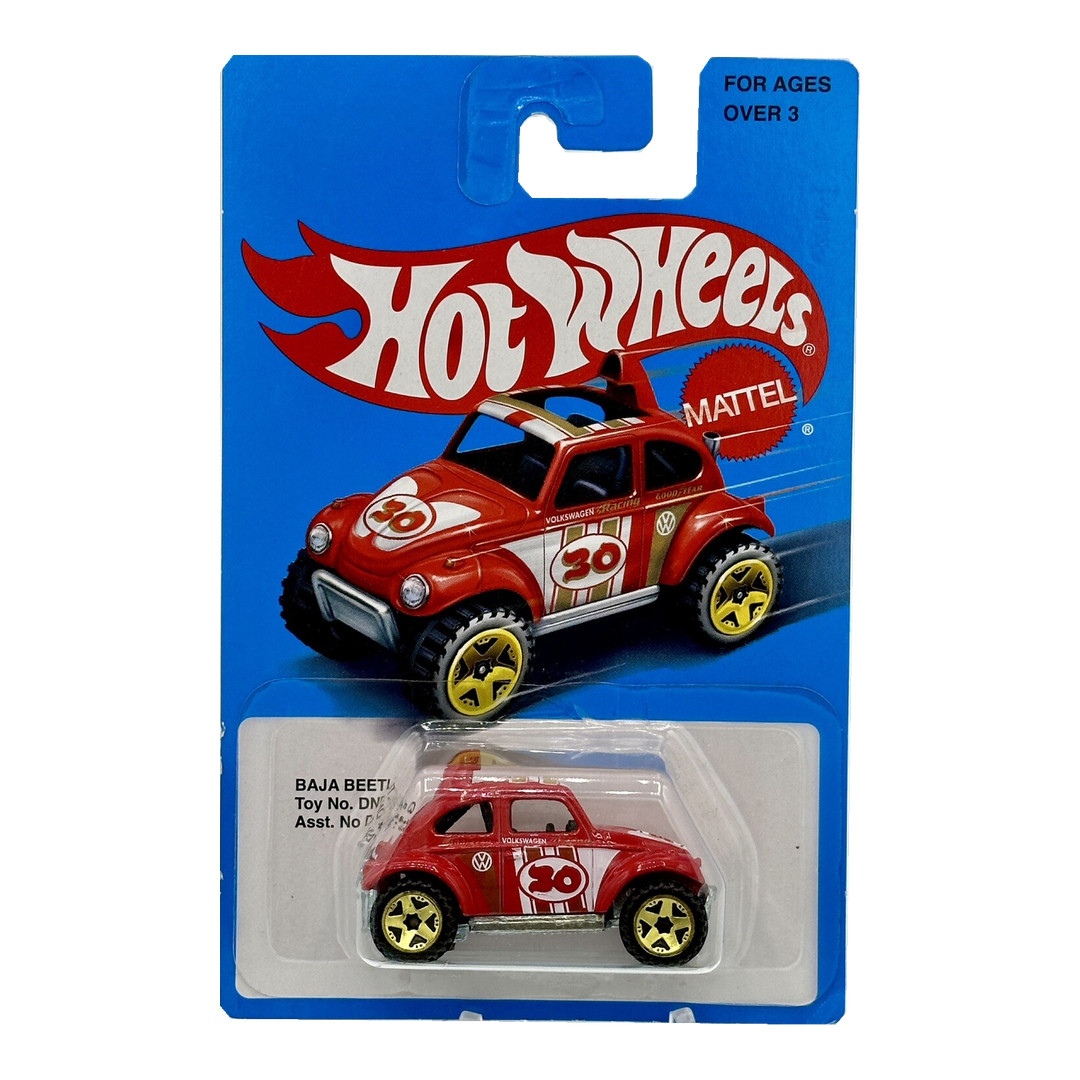 Baja Beetle