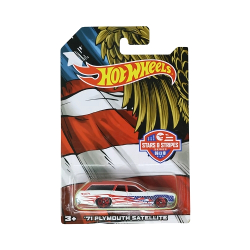 '71 Plymouth Satellite