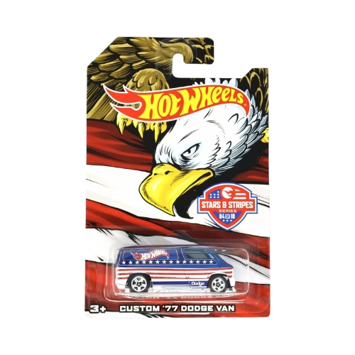 Custom '77 Dodge Van