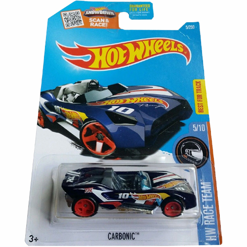 Hot Wheels Carbonic