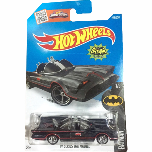 TV Series Batmobile