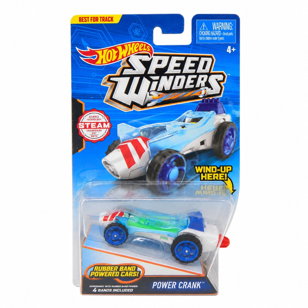 Power Crank