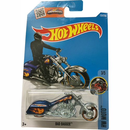 Hot Wheels Bad Bagger