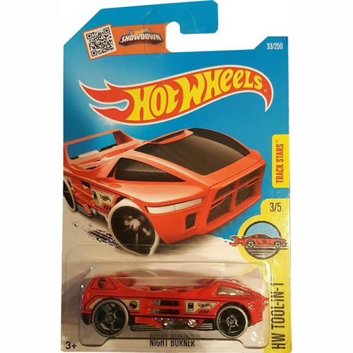 Hot Wheels Night Burner