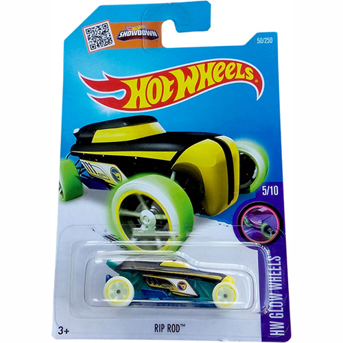 Hot Wheels Rip Rod