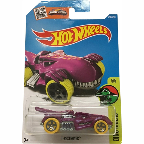 Hot Wheels T-Rextroyer