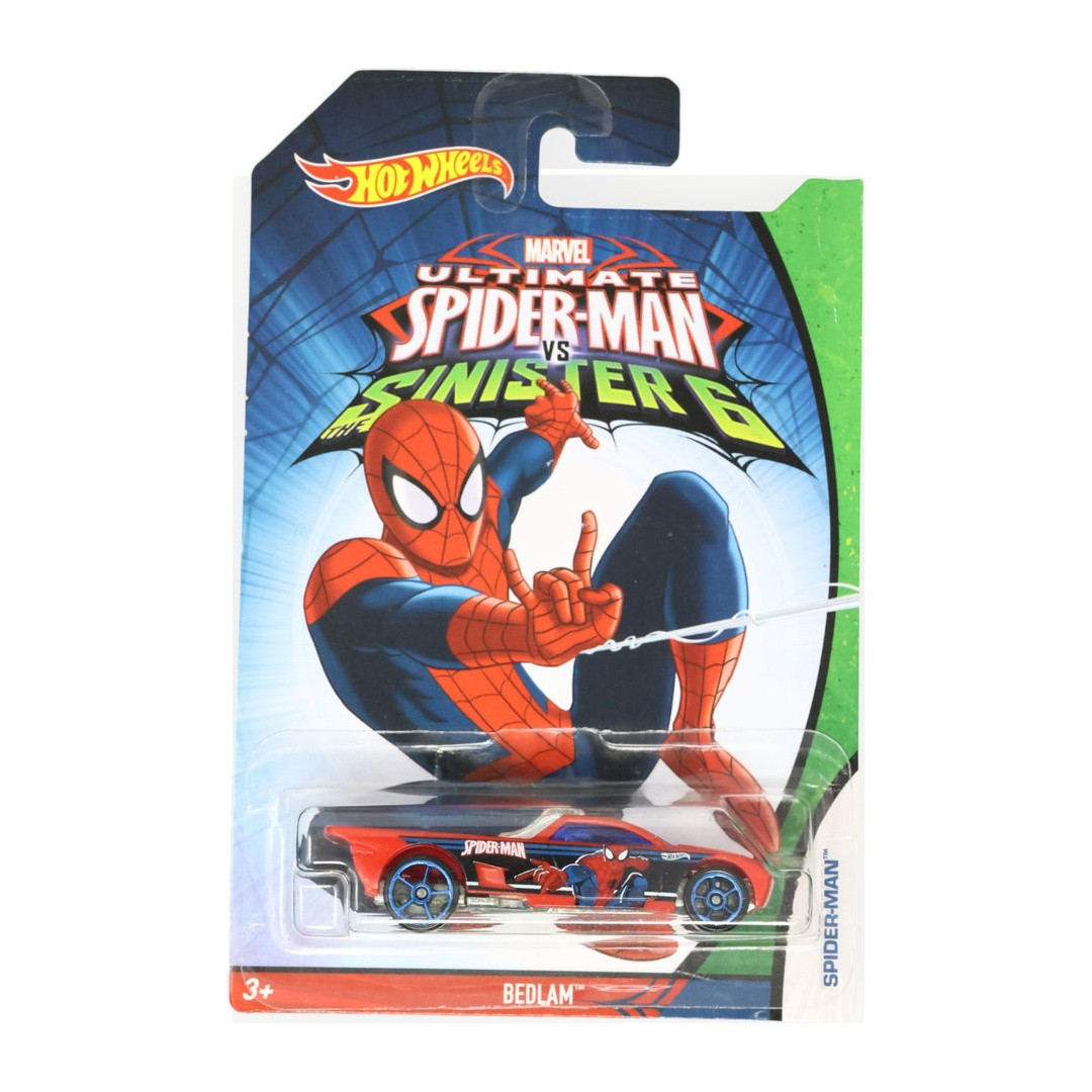 Hot Wheels Bedlam