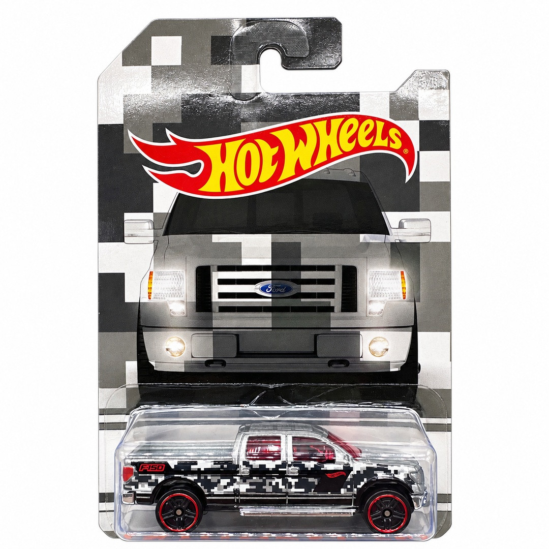 2009 Ford F-150 – Hot Wheels Price Guide