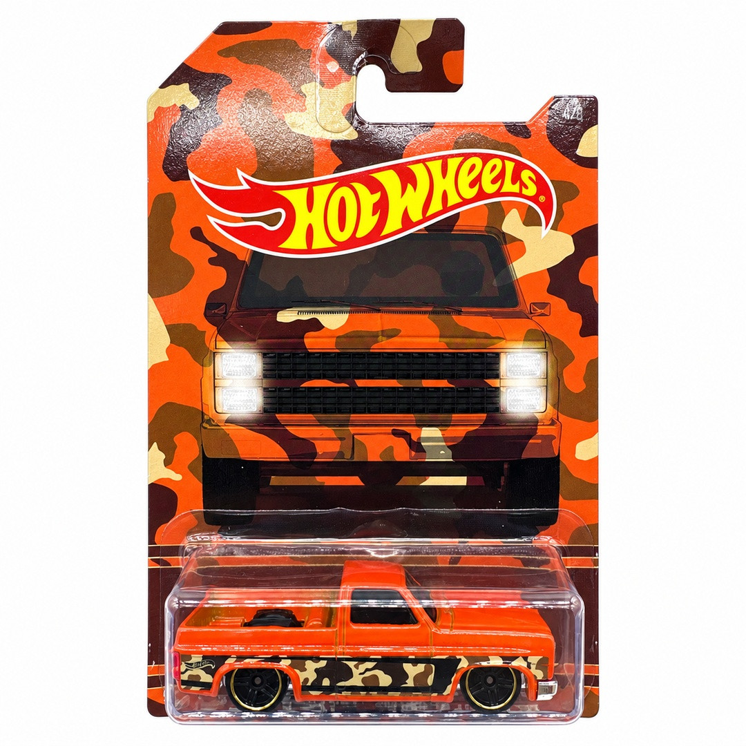 ’83 Chevy Silverado – Hot Wheels Price Guide